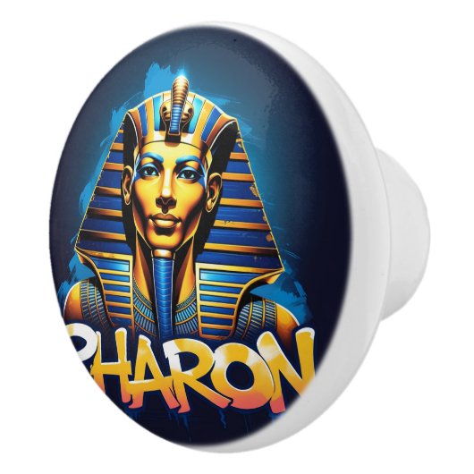 FARON KERAMISCHE KNOP (Rechts)