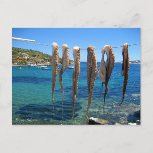 Faros- Sifnos Briefkaart