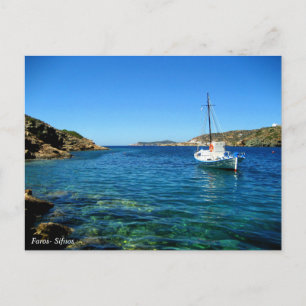 Faros- Sifnos Briefkaart