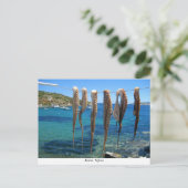 Faros- Sifnos Briefkaart (Staand voorkant)