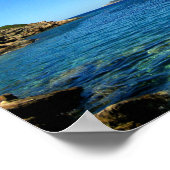 Faros- Sifnos Poster (Hoek)