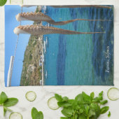 Faros- Sifnos Theedoek (Gevouwen)