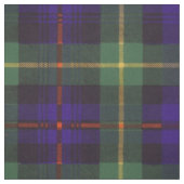Farquarson clan Pset Scottish tartan Stof (Swatch)