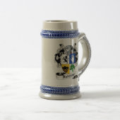 Farquhar - wapenstilstand - familiekust bierpul (Voorkant rechts)