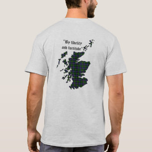 Farquharson Clan Adult T-shirt