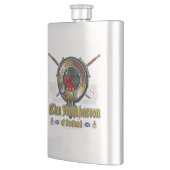 Farquharson Clan Badge Flacon (Links)