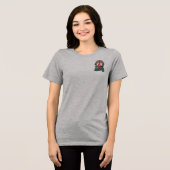 Farquharson Clan Badge Women's T-Shirt (Voorkant volledig)