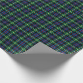 Farquharson Clan Tartan Cadeaupapier (Hoek)