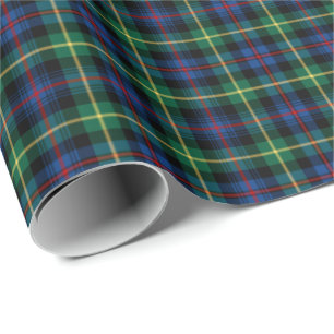 Farquharson Clan Tartan Cadeaupapier