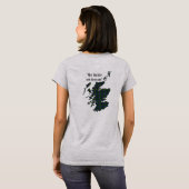 Farquharson Clan Women's T-shirt (Achterkant volledig)