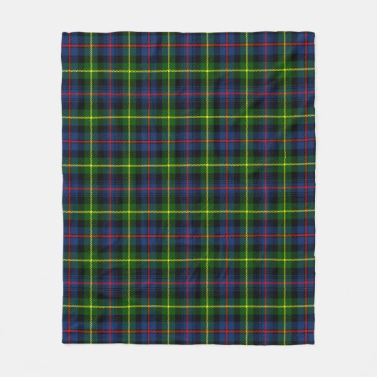 Farquharson Modern Play Fleece Deken (Voorkant)