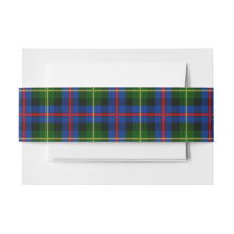 Farquharson Schotse Tartan Belly Band