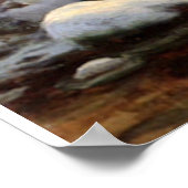 Farquharson - Stilte van de sneeuw Poster (Hoek)