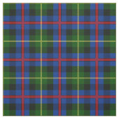 Farquharson Tartan Print Stof (Swatch)