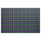 Farquharson Tartan Print Stof (Fat Quarter)