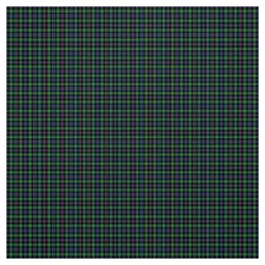 Farquharson Tartan  Stof (Swatch)