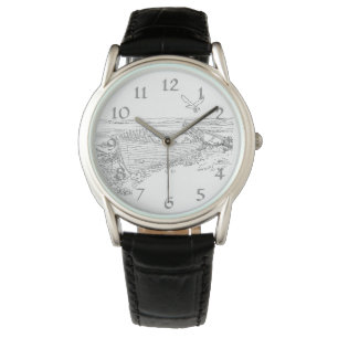 Farr Bay-scheepswrak Schotland Horloge