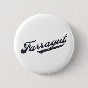 Farragut Ronde Button 5,7 Cm