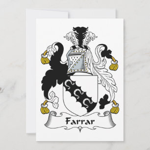 Farrar Family Crest