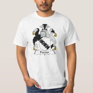 Farrar Family Crest T-shirt