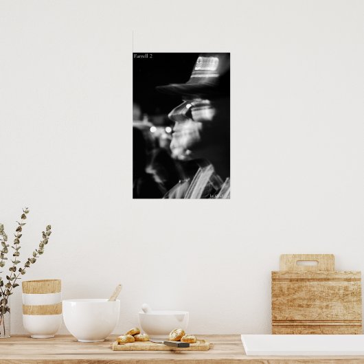 Farrell 2 poster (Keuken)