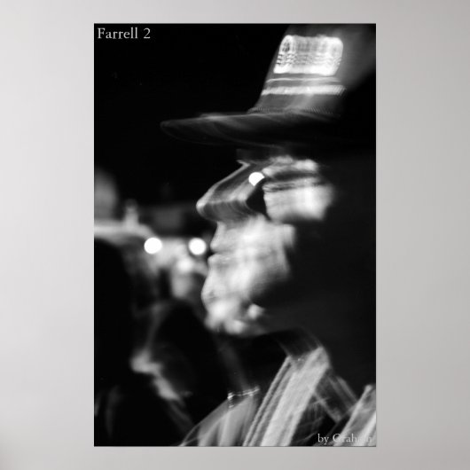 Farrell 2 poster (Voorkant)