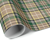 Farrell Clan Tartan Ierse geruite patroon