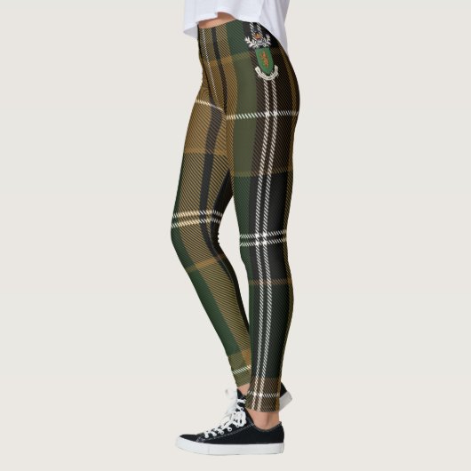  Farrell Clan van de Ierse Leggings (Links)