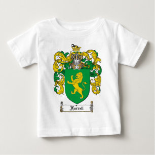 FARRELL FAMILY CREST - FARRELL COAT OF ARMS