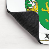 FARRELL FAMILY CREST - FARRELL COAT OF ARMS MUISMAT (Hoek)