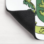 Farrell Family Heraldry Crest Muismat (Hoek)