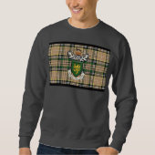Farrell Irish Tartan Sweatshirt (Voorkant)