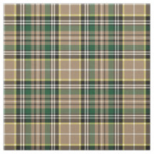 Farrell Tartan Pattern Tan Irish Pset