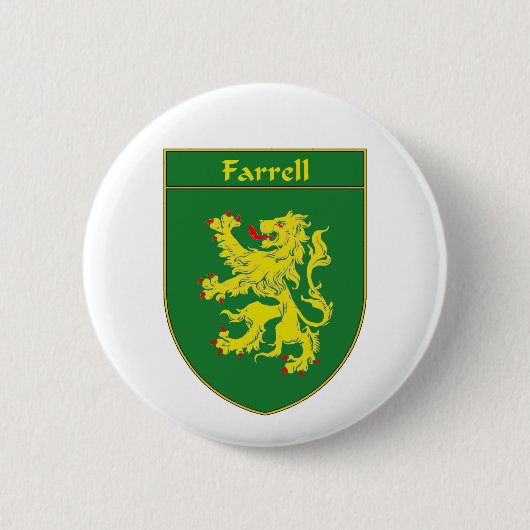 Farrell-wapenstilstand Ronde Button 5,7 Cm (Voorkant)