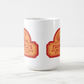 Farrell's ijskap Cream Parlor of Illinois Koffiemok (Center)