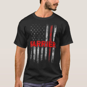 Farrier Hoefijzer Hoof Trimming Equine Schoenen _2 T-shirt