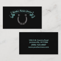 Farrier Hoefijzer Service