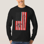 Farrier Horseshoe Hoof Trimming Equine Shoeing  7 T-shirt (Voorkant)