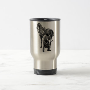 Farrier Travel Mug Reisbeker