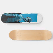 Farrrm-errr Persoonlijk Skateboard (Horizontaal)