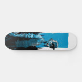 Farrrm-errr Persoonlijk Skateboard (Horizontaal)