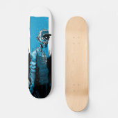 Farrrm-errr Persoonlijk Skateboard (Voorkant)