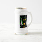 Farscape Raslak Beer Stein Bierpul (Voorkant rechts)