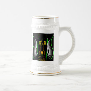 Farscape Raslak Beer Stein Bierpul