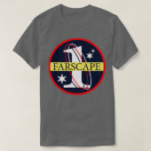 FARSCAPE T-SHIRT (Design voorkant)