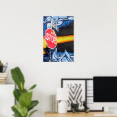 FART BARF POSTER (Thuiskantoor)