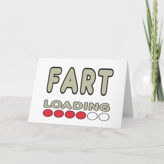 Fart-belasting Kaart (Voorkant)