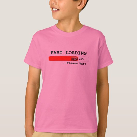 Fart-belasting T-shirt (Voorkant)