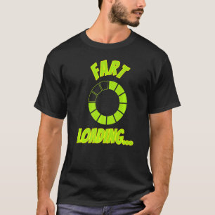 Fart-belasting T-shirt