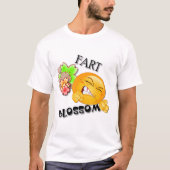 Fart-Blossom T-shirt (Voorkant)